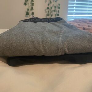 NIKE PRO leggings size xs